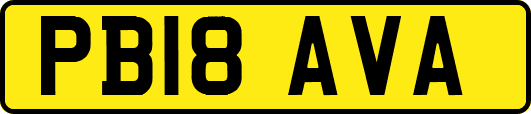 PB18AVA