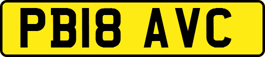 PB18AVC