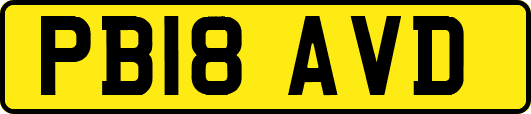 PB18AVD