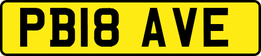 PB18AVE