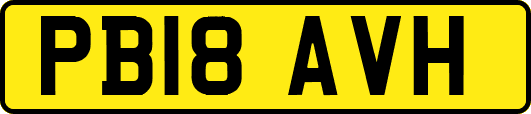 PB18AVH