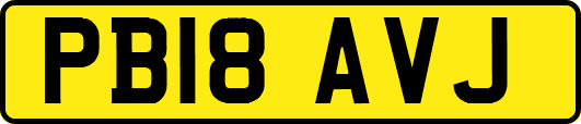PB18AVJ