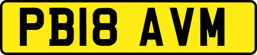 PB18AVM