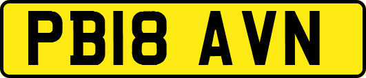 PB18AVN