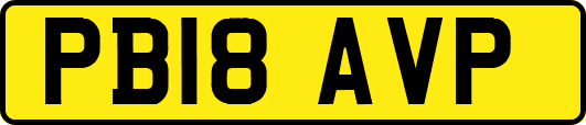 PB18AVP