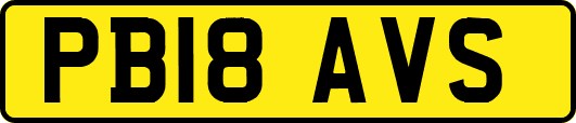 PB18AVS