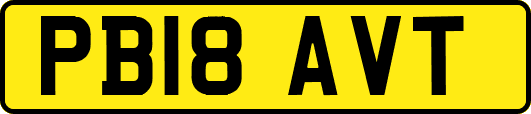 PB18AVT