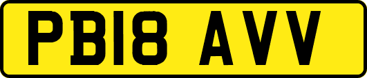 PB18AVV