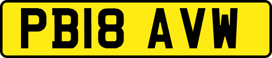 PB18AVW