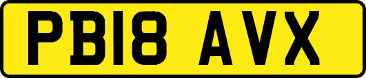 PB18AVX