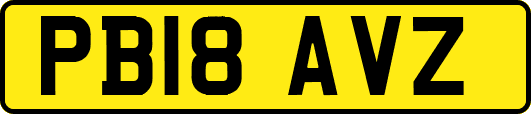 PB18AVZ