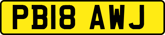 PB18AWJ