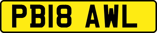 PB18AWL
