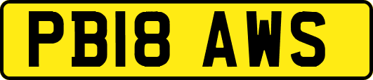 PB18AWS