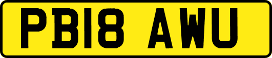 PB18AWU