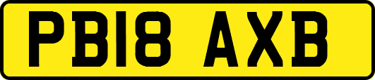 PB18AXB