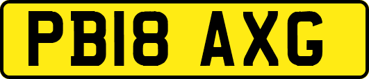 PB18AXG