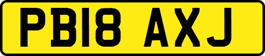 PB18AXJ