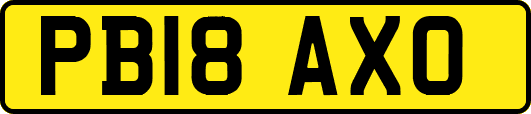 PB18AXO