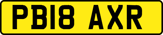 PB18AXR