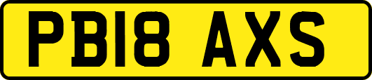 PB18AXS