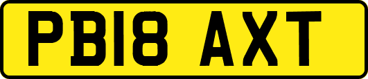 PB18AXT