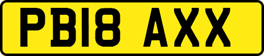 PB18AXX