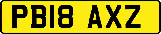 PB18AXZ