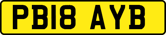 PB18AYB