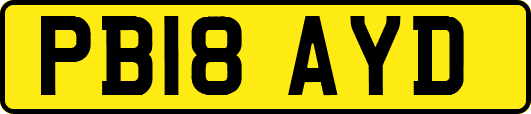 PB18AYD