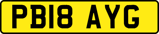 PB18AYG