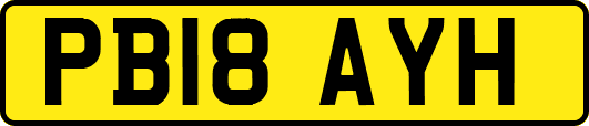 PB18AYH
