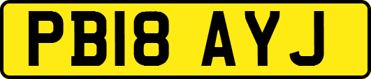 PB18AYJ