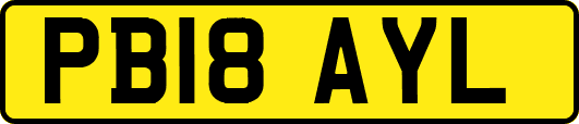 PB18AYL