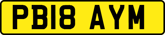 PB18AYM