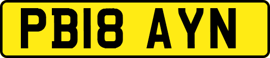 PB18AYN