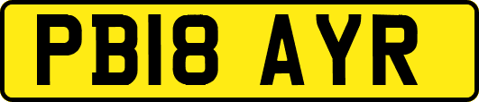 PB18AYR