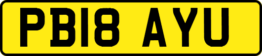 PB18AYU