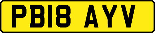 PB18AYV