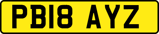 PB18AYZ