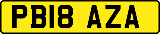 PB18AZA