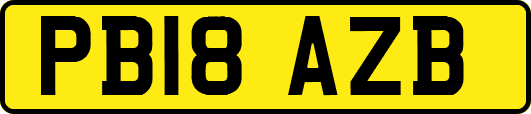 PB18AZB