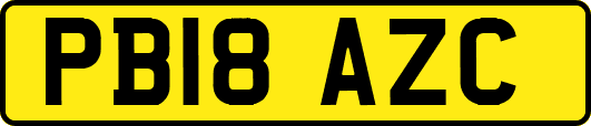 PB18AZC