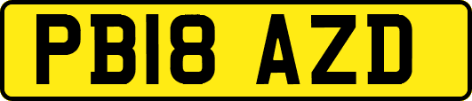 PB18AZD