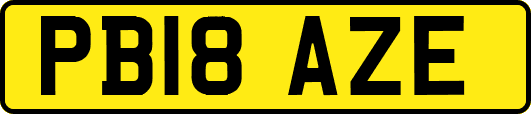 PB18AZE
