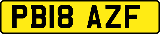 PB18AZF