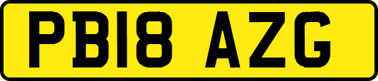 PB18AZG