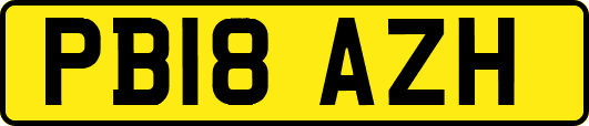 PB18AZH