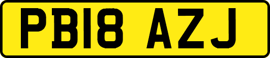 PB18AZJ
