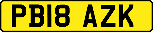 PB18AZK